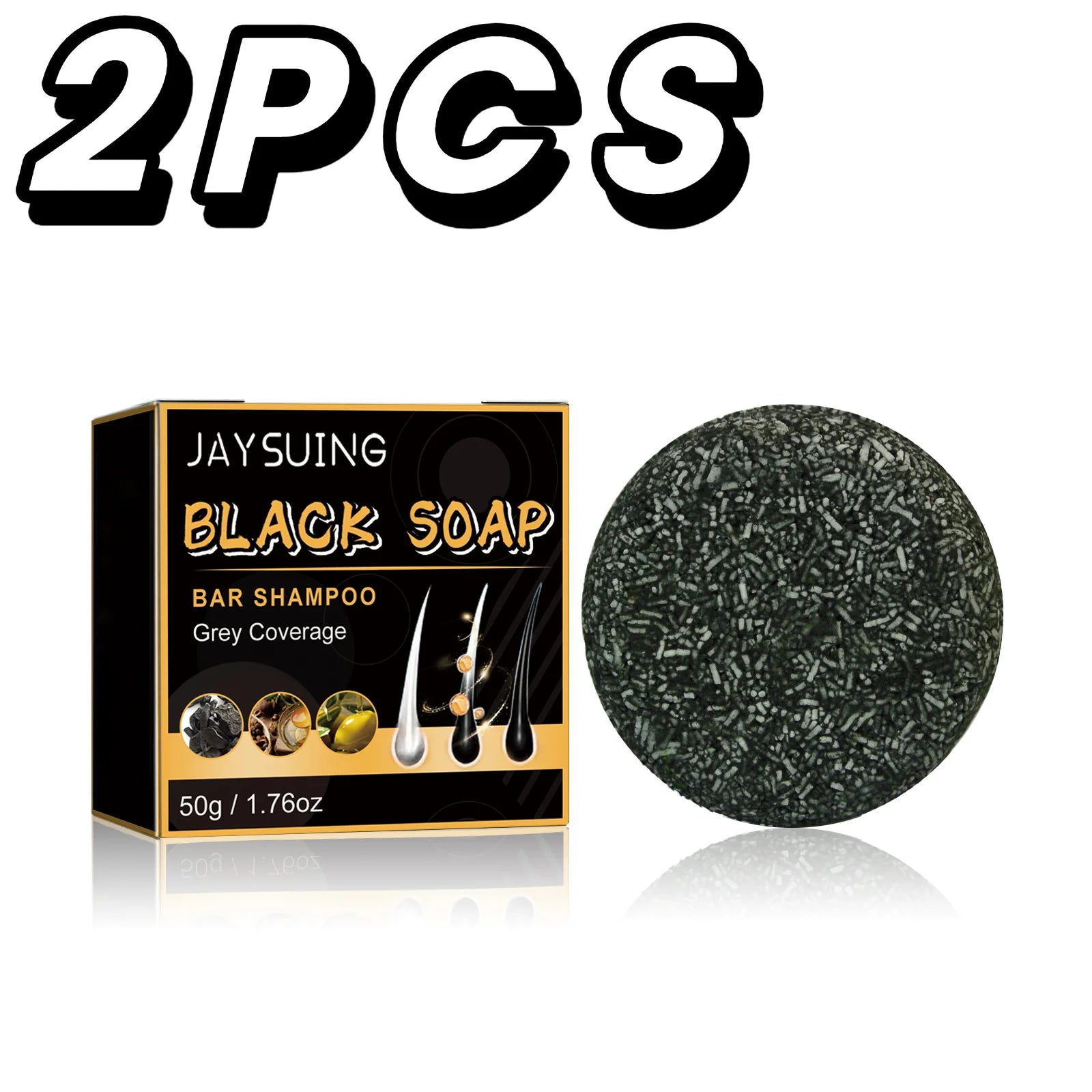 Tea Tree Shampoo Bar