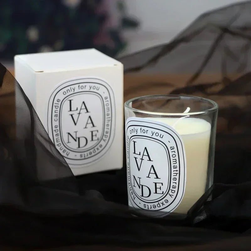 Romantic Aroma Candle