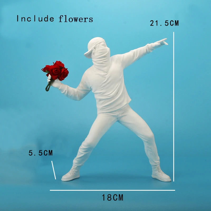 Flower Bomber
