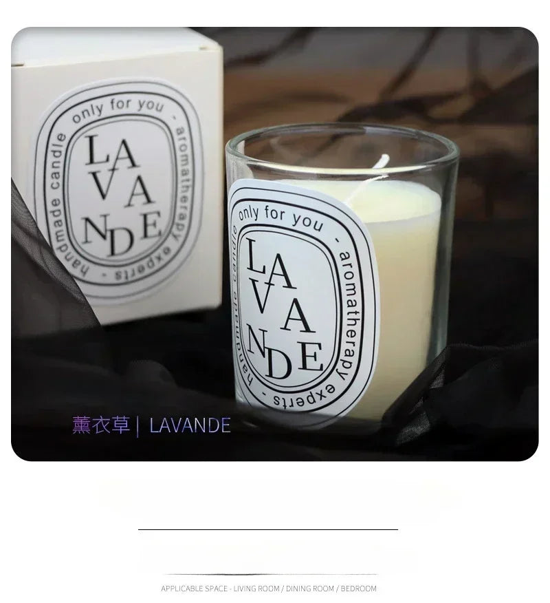 Romantic Aroma Candle