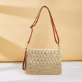 Summer Straw Bag