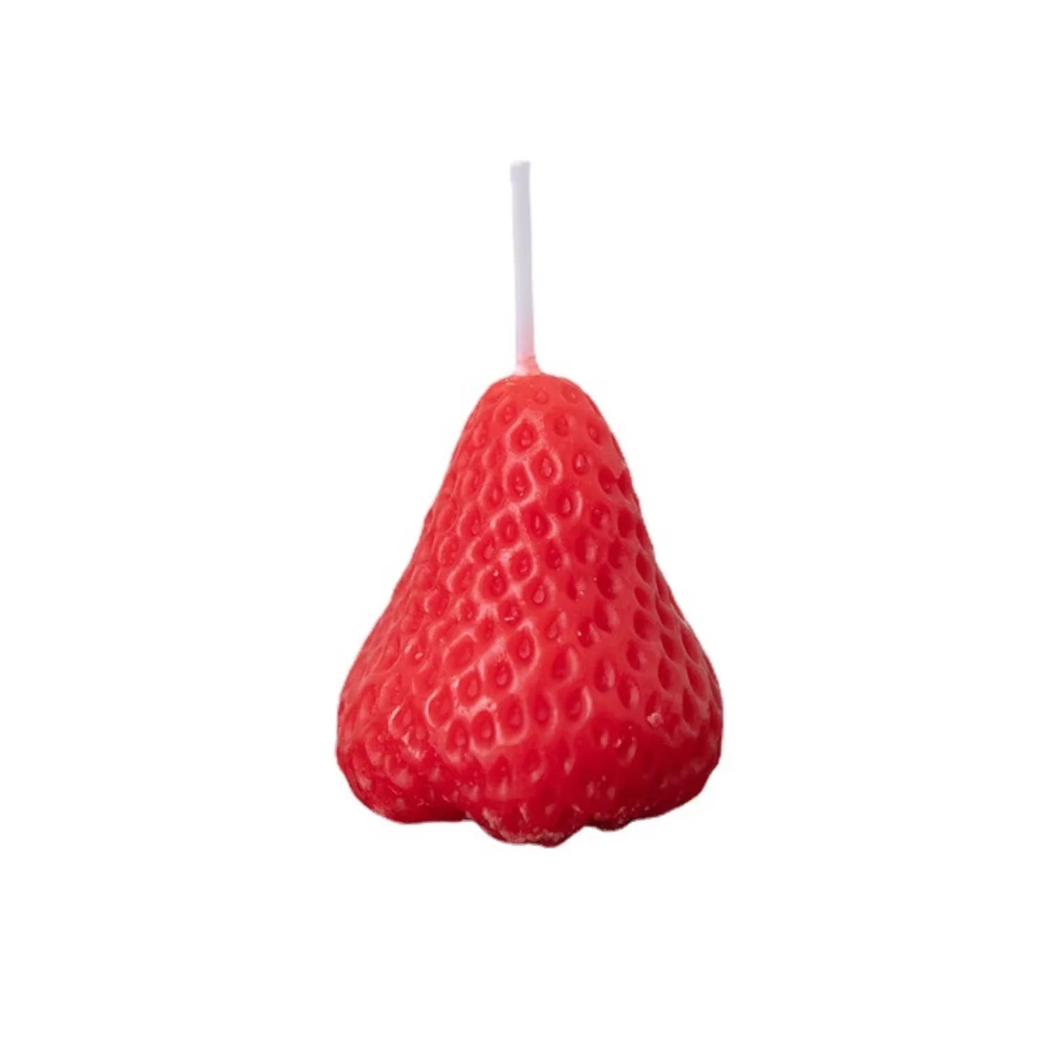 Strawberry Glow Candles