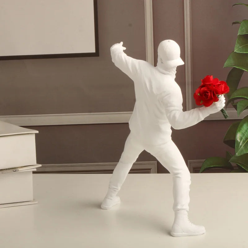 Flower Bomber