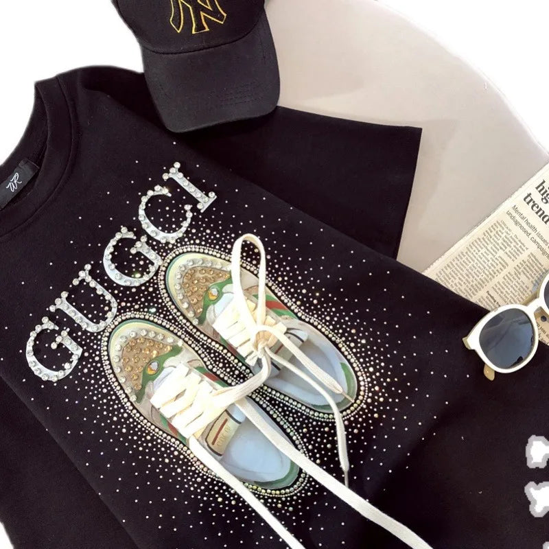 Retro Luxe  T-shirt