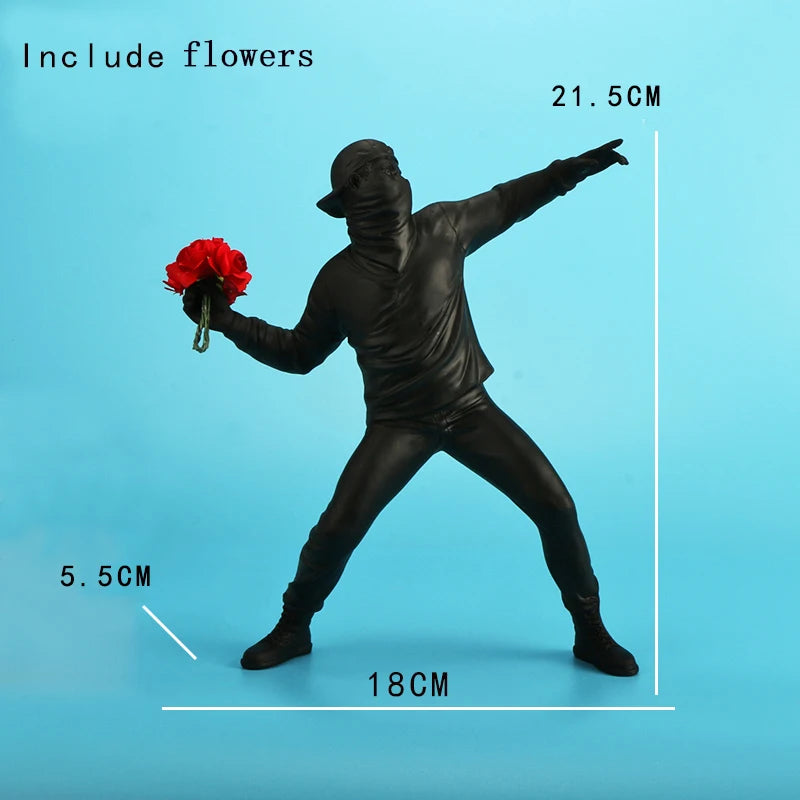 Flower Bomber