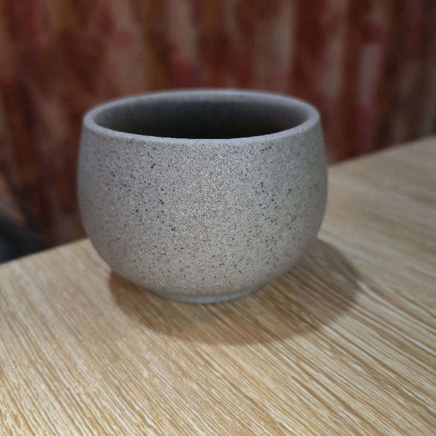 Japanese Stoneware Tea Cup 80ml