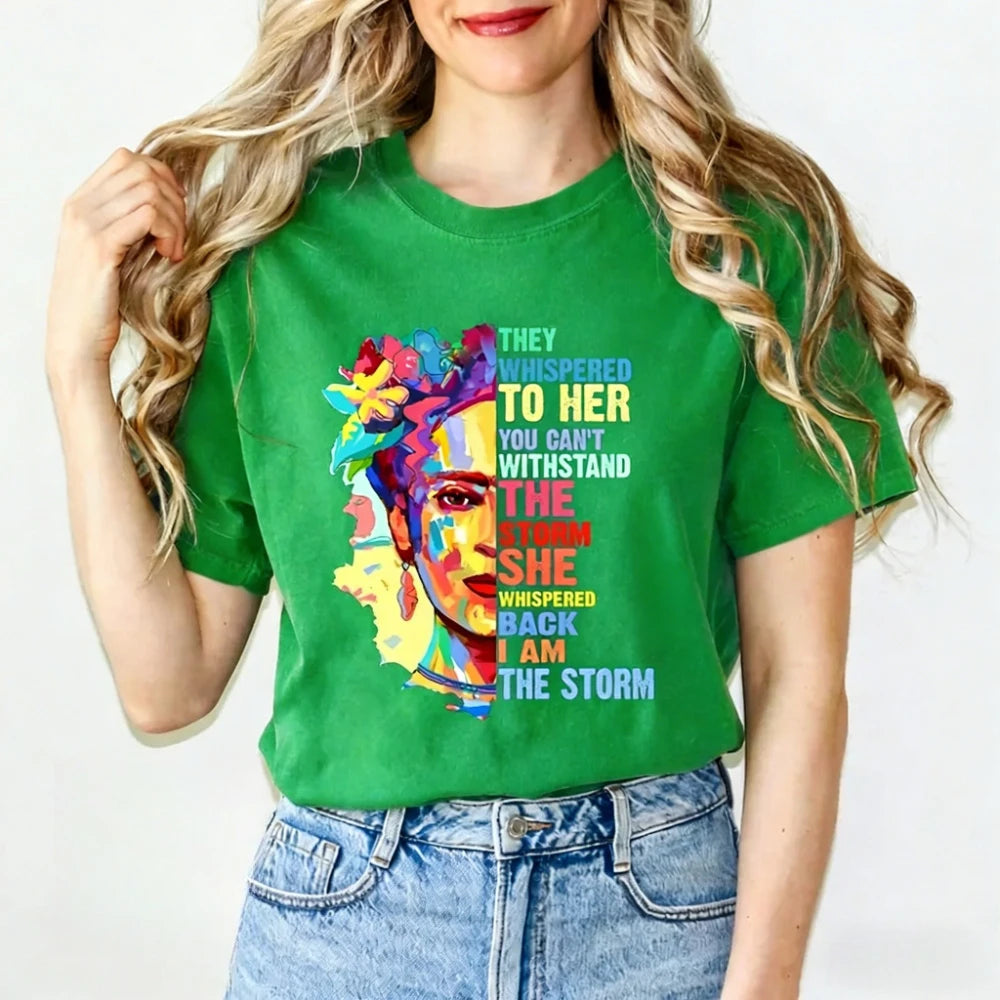 Frida Storm T-Shirt
