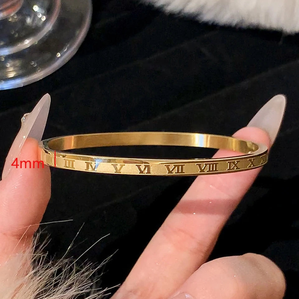 Zirconia Stack Bracelet