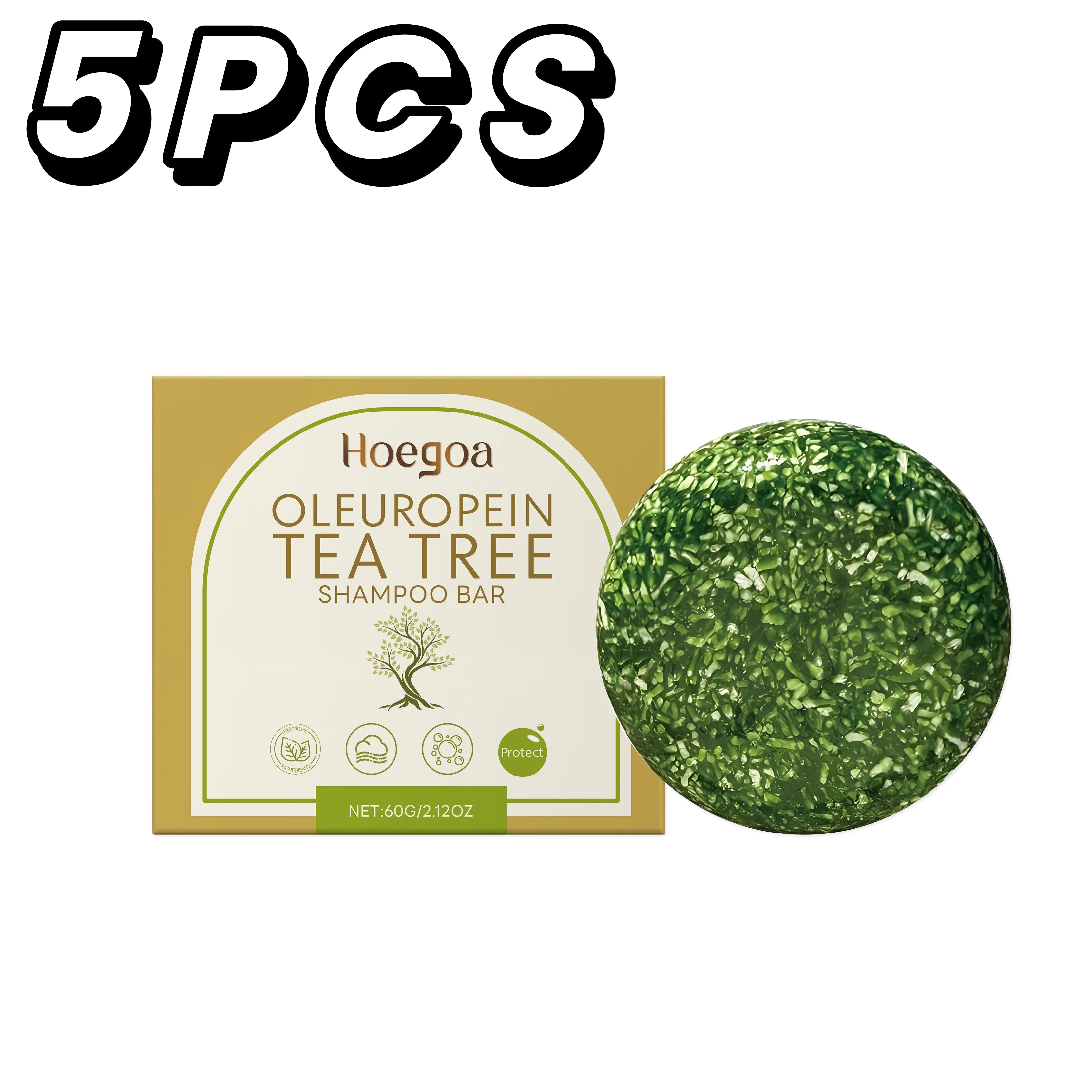 Tea Tree Shampoo Bar