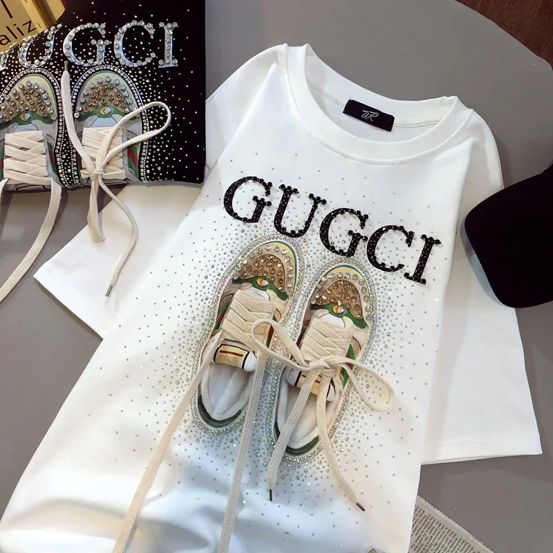 Retro Luxe  T-shirt