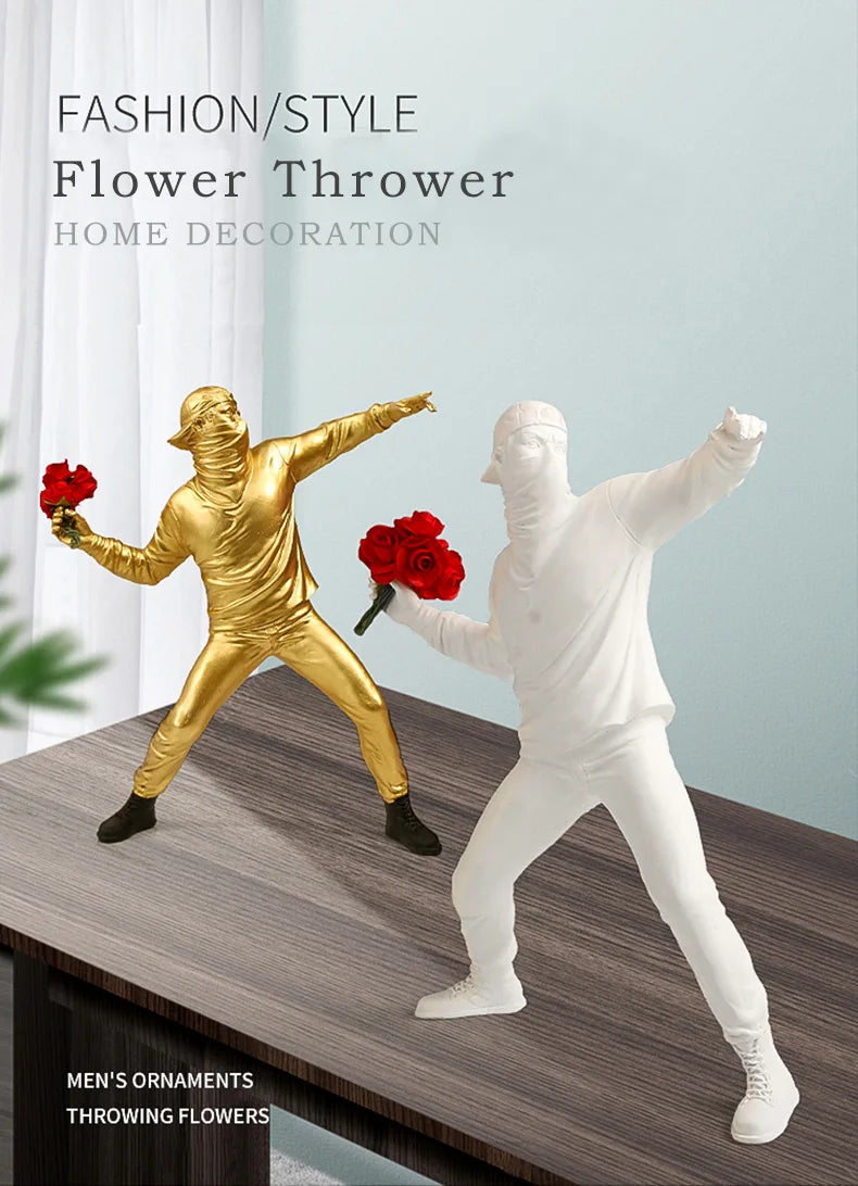 Flower Bomber