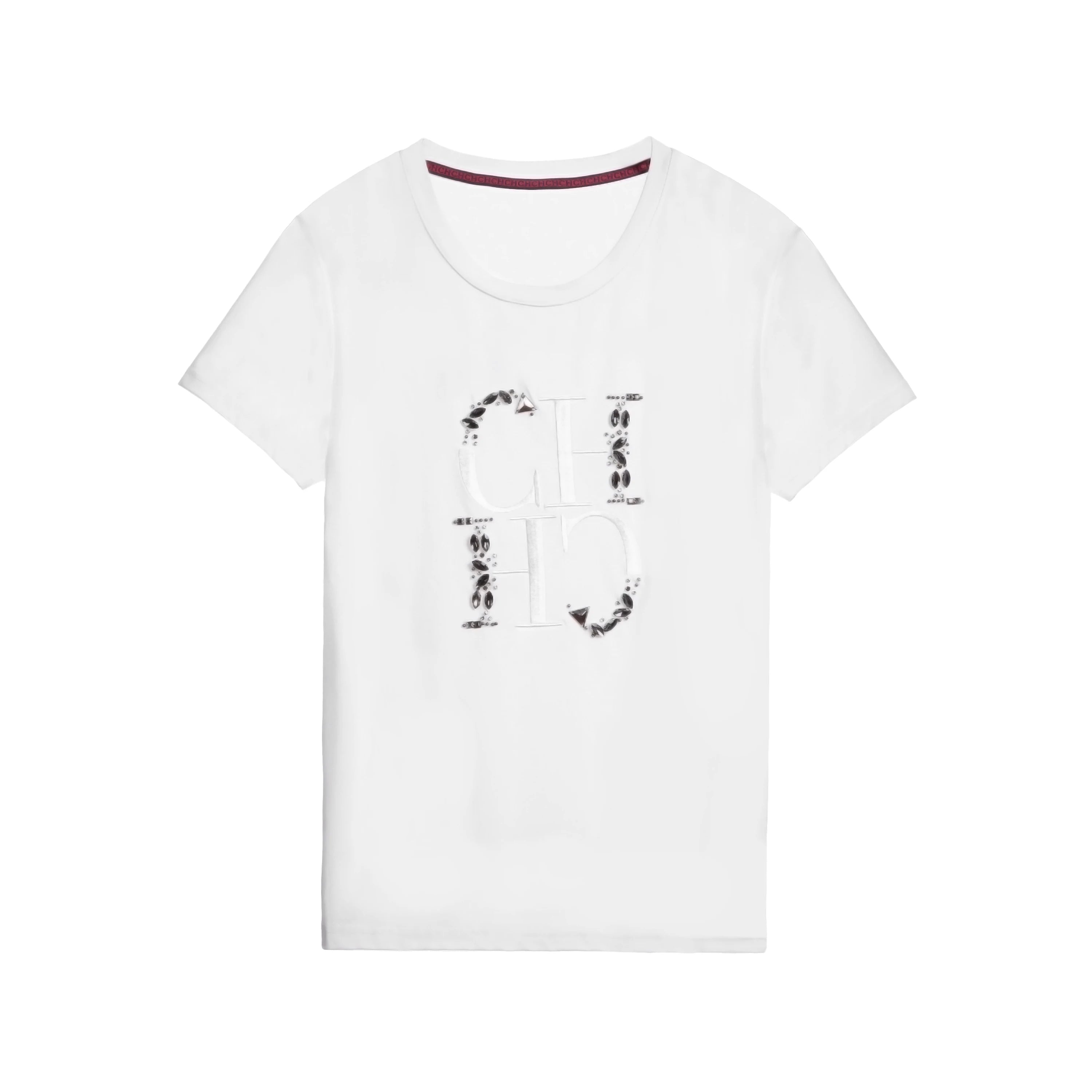 CHCH Embroidered T-Shirt