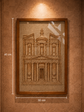 Petra Handmade Embroidery Wall Art