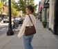 Handmade Crochet Bag – Signature Tassel Design