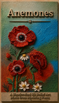 Handmade Anemones™ | 3D Relief Modeling Paste Floral Wall Art