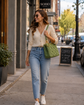 Olive Bloom Handmade Crochet Bag