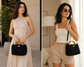 Noir Halo Handmade Crochet Bag