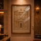 Petra Handmade Embroidery Wall Art