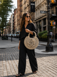 Bloom Spiral Handmade Crochet Bag