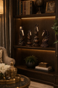 Handmade Knight Chess Horse Collection – Luxury Chess Piece Horse Sculptures