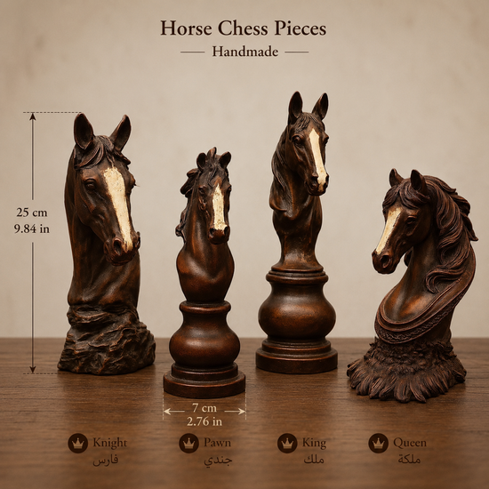 CHESS HORSE