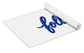 Follow Me Text with Heart - Yoga Mat