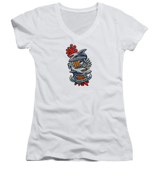 Sharks with Sword and Waves - Women&