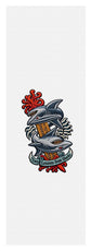 Sharks with Sword and Waves - Yoga Mat