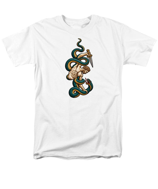 Warrior Entwined with Serpents - Men&